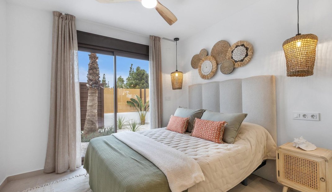 New Build - Villa -
Los Alcazares - La Serena Golf