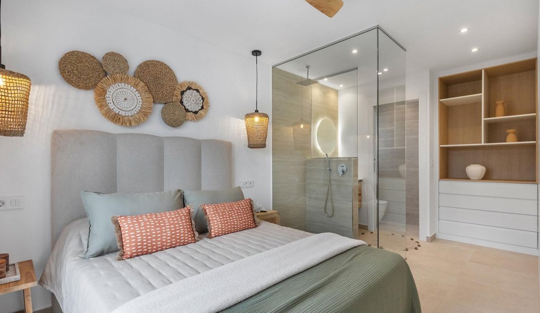 New Build - Villa -
Los Alcazares - La Serena Golf