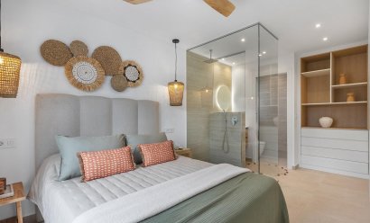 New Build - Villa -
Los Alcazares - La Serena Golf