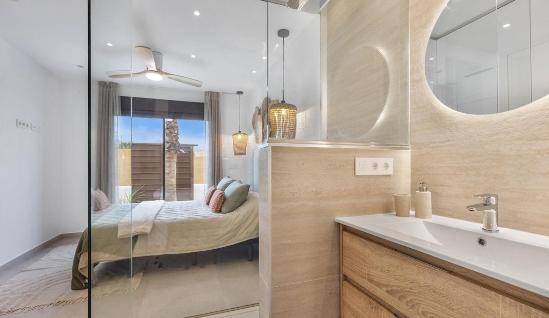 New Build - Villa -
Los Alcazares - La Serena Golf