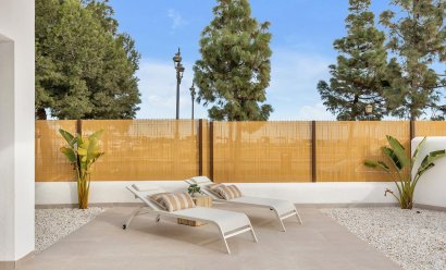 New Build - Villa -
Los Alcazares - La Serena Golf