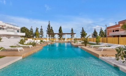 Nýbygging - Þakíbúð -
Los Alcazares - La Serena Golf