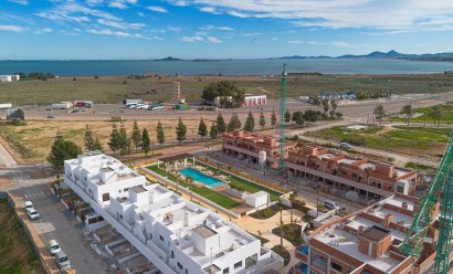 Nýbygging - Þakíbúð -
Los Alcazares - La Serena Golf