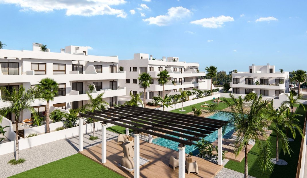 Nýbygging - Þakíbúð -
Los Alcazares - La Serena Golf