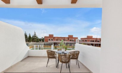 Nýbygging - Þakíbúð -
Los Alcazares - La Serena Golf