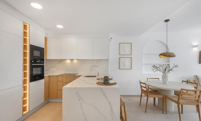 Nýbygging - Þakíbúð -
Los Alcazares - La Serena Golf