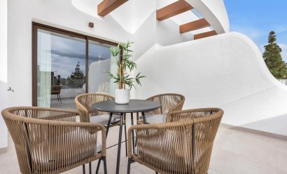 Nýbygging - Þakíbúð -
Los Alcazares - La Serena Golf