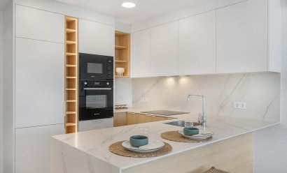 Nýbygging - Þakíbúð -
Los Alcazares - La Serena Golf