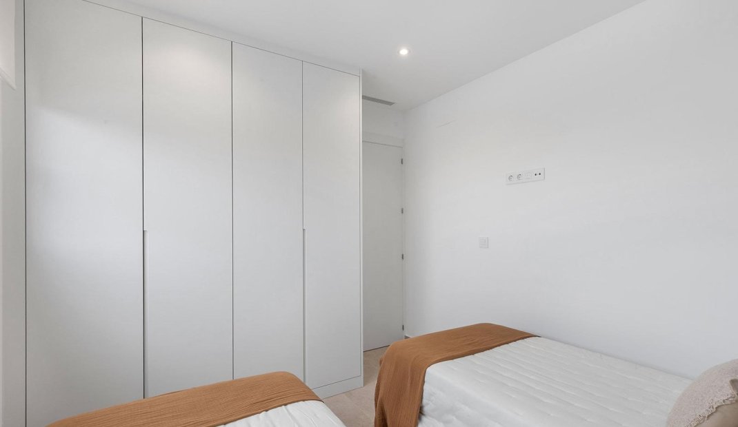 Nýbygging - Þakíbúð -
Los Alcazares - La Serena Golf