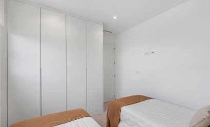 Nýbygging - Þakíbúð -
Los Alcazares - La Serena Golf