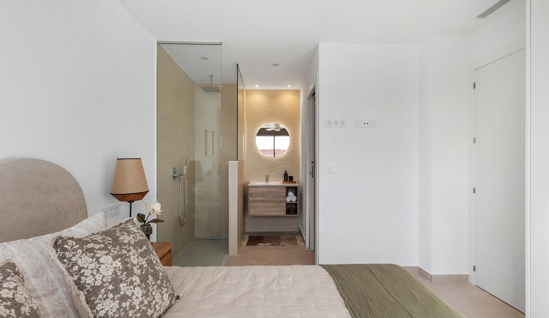 Nýbygging - Þakíbúð -
Los Alcazares - La Serena Golf