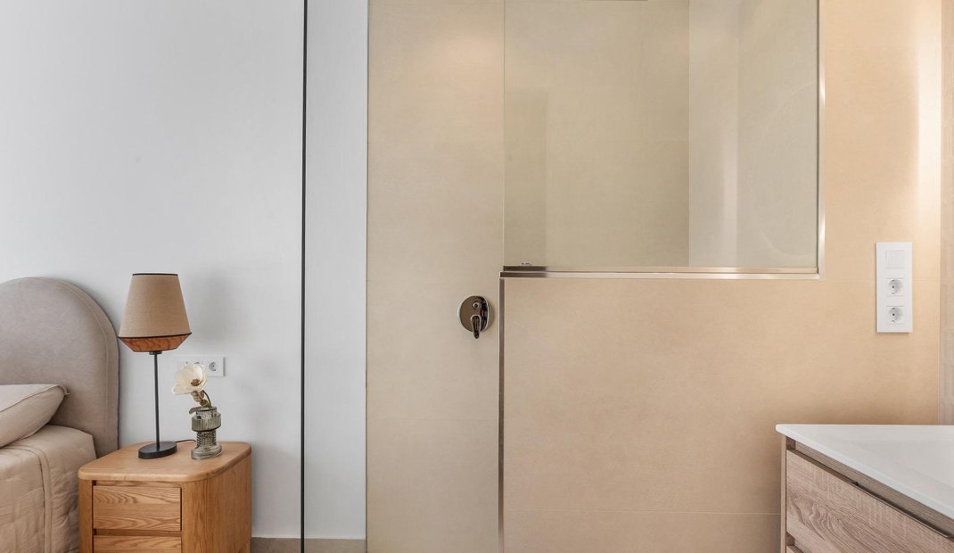 Nýbygging - Þakíbúð -
Los Alcazares - La Serena Golf