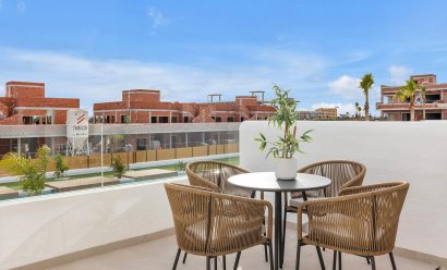 Nýbygging - Íbúð -
Los Alcazares - La Serena Golf