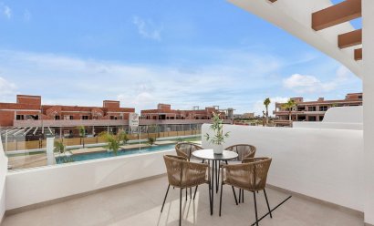 Nýbygging - Íbúð -
Los Alcazares - La Serena Golf