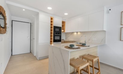 Nýbygging - Íbúð -
Los Alcazares - La Serena Golf