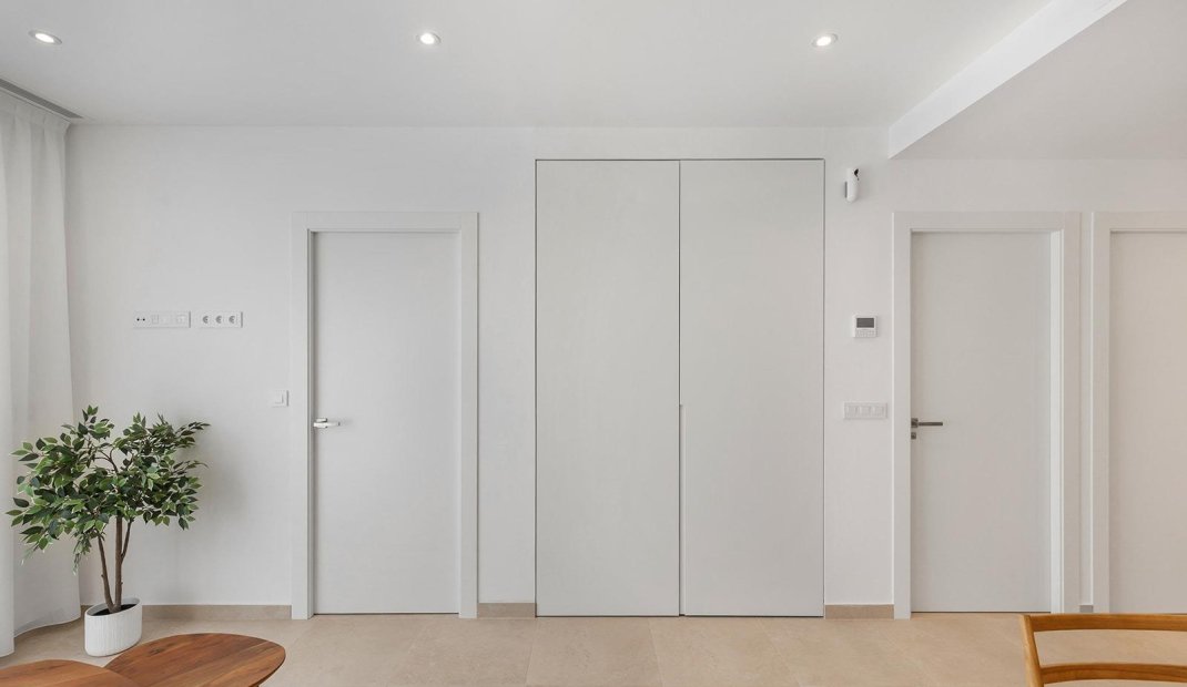 Nýbygging - Íbúð -
Los Alcazares - La Serena Golf