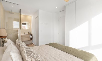 Nýbygging - Íbúð -
Los Alcazares - La Serena Golf