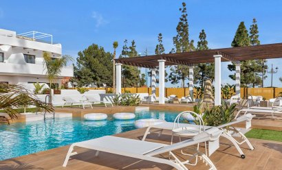 Nýbygging - Þakíbúð -
Los Alcazares - La Serena Golf