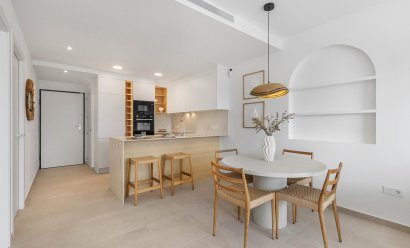 Nýbygging - Þakíbúð -
Los Alcazares - La Serena Golf