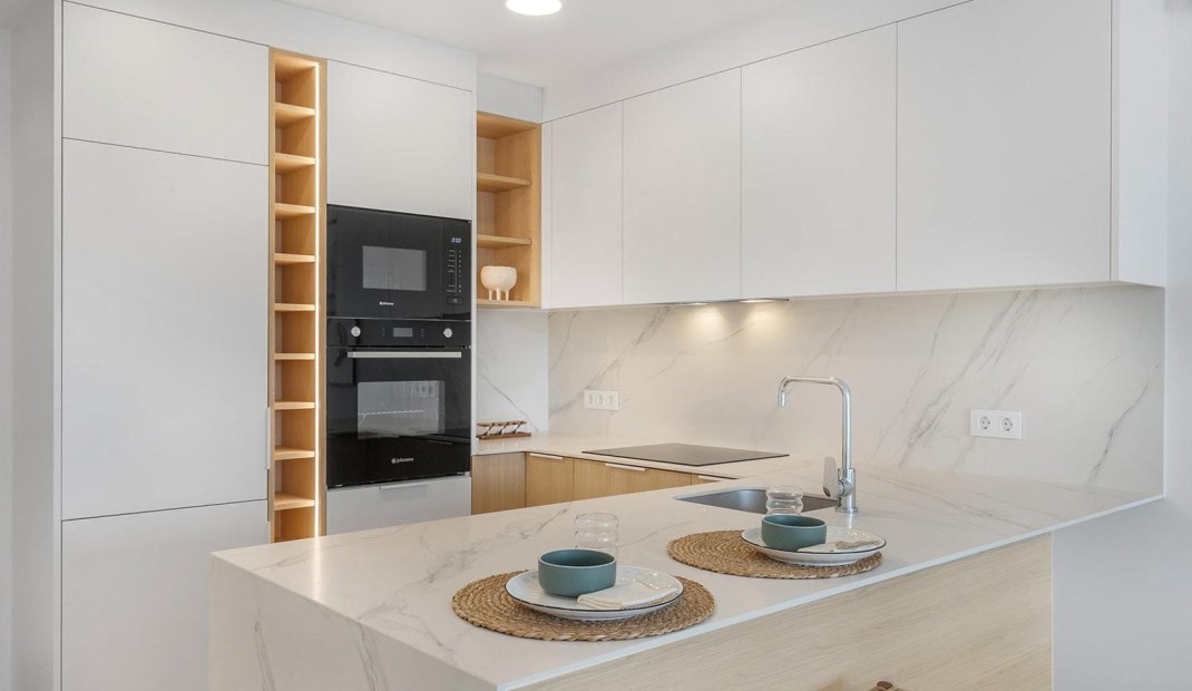 Nýbygging - Þakíbúð -
Los Alcazares - La Serena Golf