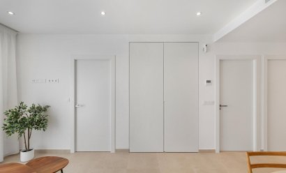 Nýbygging - Þakíbúð -
Los Alcazares - La Serena Golf