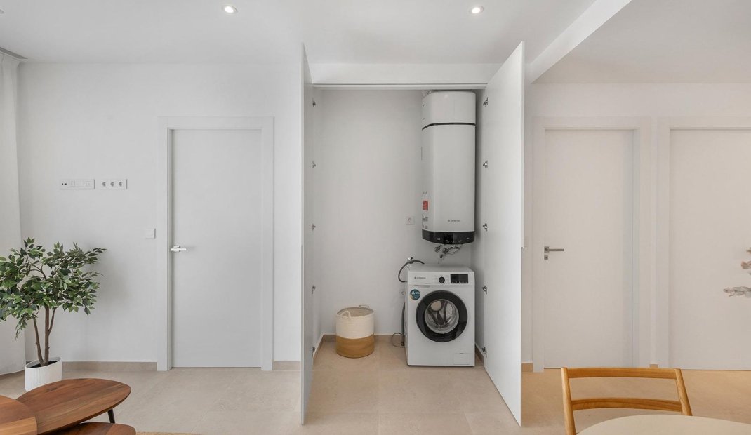 Nýbygging - Þakíbúð -
Los Alcazares - La Serena Golf