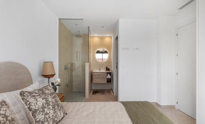 Nýbygging - Þakíbúð -
Los Alcazares - La Serena Golf