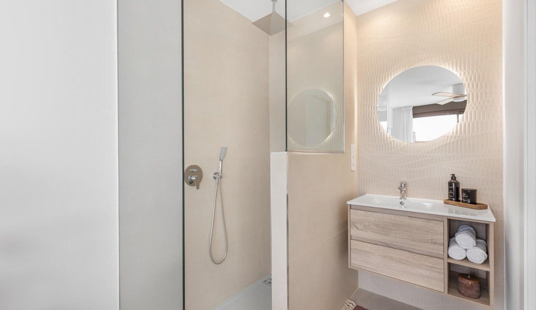 Nýbygging - Þakíbúð -
Los Alcazares - La Serena Golf