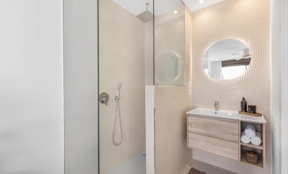 Nýbygging - Þakíbúð -
Los Alcazares - La Serena Golf