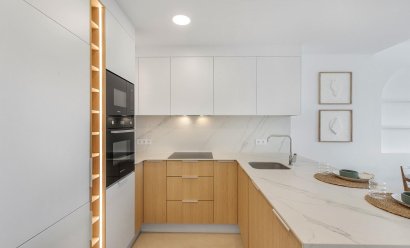 Nýbygging - Íbúð -
Los Alcazares - La Serena Golf