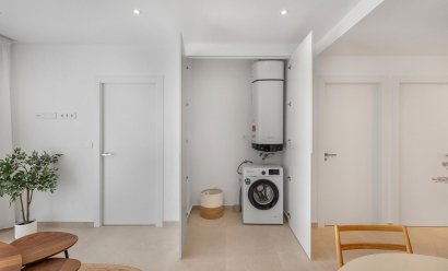 Nýbygging - Íbúð -
Los Alcazares - La Serena Golf