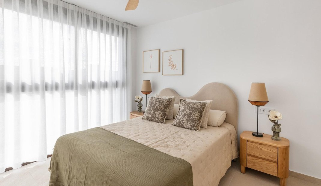 Nýbygging - Íbúð -
Los Alcazares - La Serena Golf