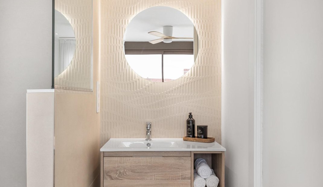 Nýbygging - Íbúð -
Los Alcazares - La Serena Golf