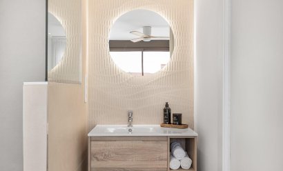 Nýbygging - Íbúð -
Los Alcazares - La Serena Golf