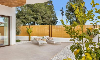 Nýbygging - Íbúð -
Los Alcazares - La Serena Golf