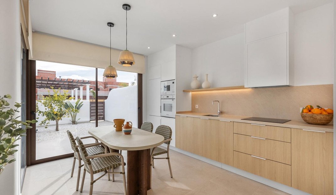 Nýbygging - Íbúð -
Los Alcazares - La Serena Golf