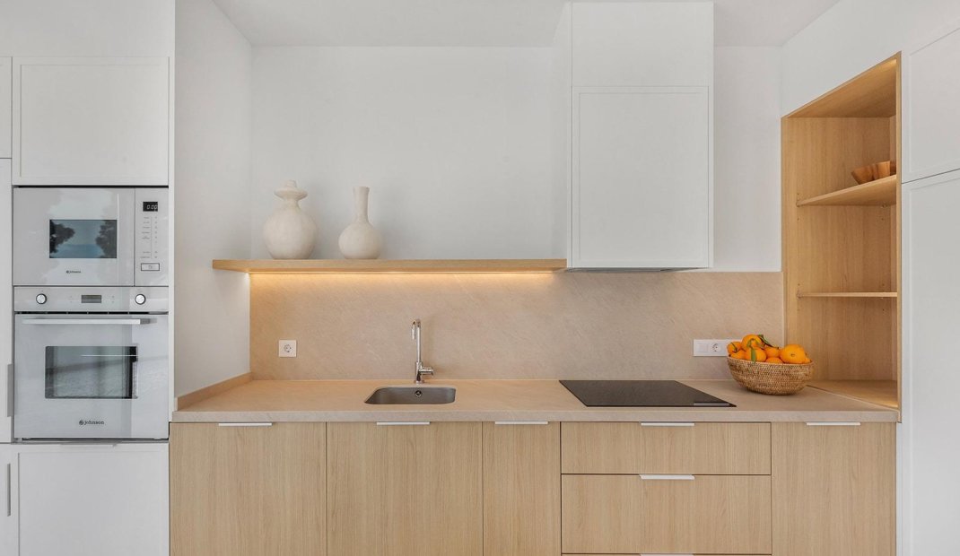 Nýbygging - Íbúð -
Los Alcazares - La Serena Golf