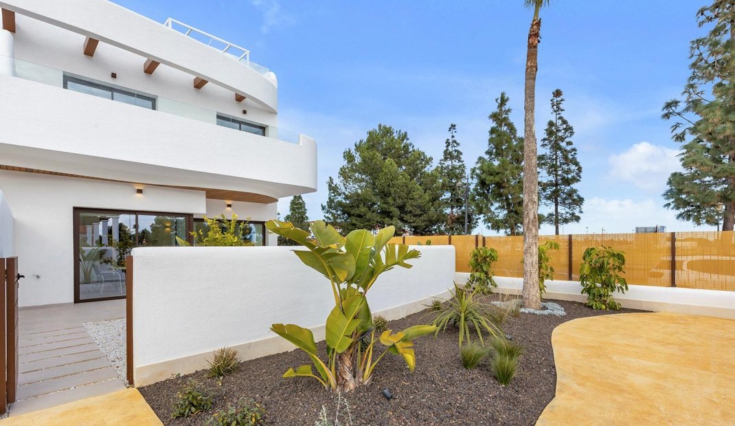 Nýbygging - Íbúð -
Los Alcazares - La Serena Golf