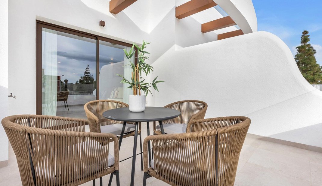 Nýbygging - Íbúð -
Los Alcazares - La Serena Golf