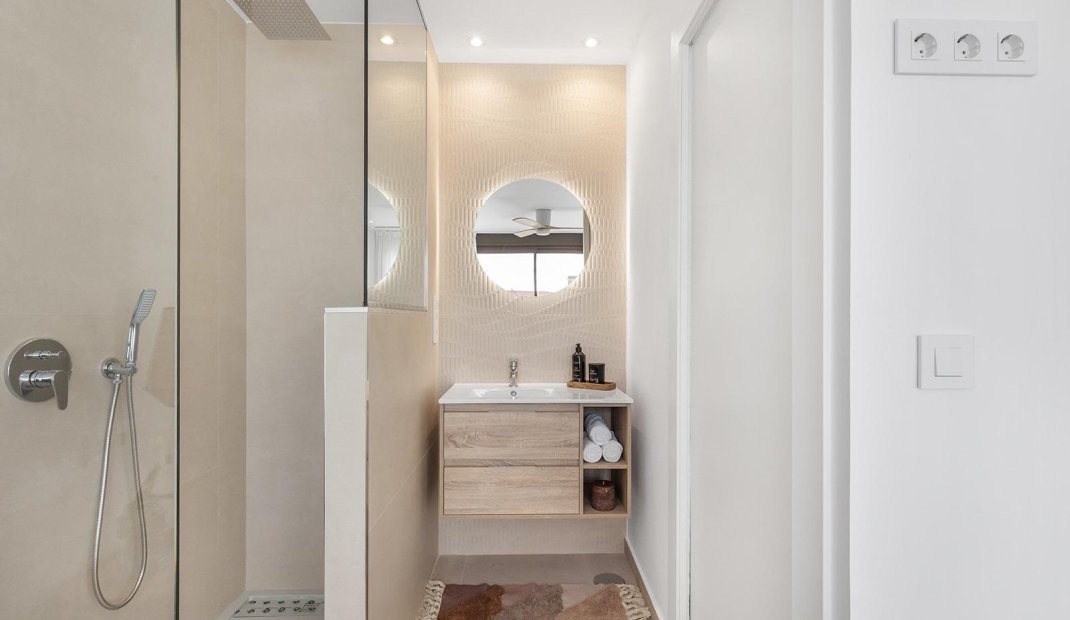 Nýbygging - Íbúð -
Los Alcazares - La Serena Golf