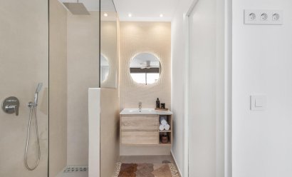 Nýbygging - Íbúð -
Los Alcazares - La Serena Golf