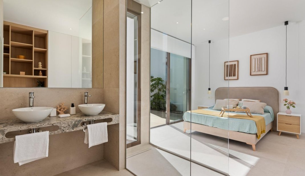 Nýbygging - Einbýlishús -
Los Alcazares - La Serena Golf