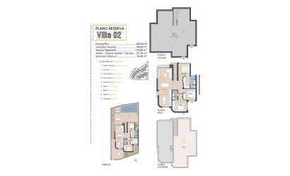 Nýbygging - Einbýlishús -
Los Alcazares - La Serena Golf