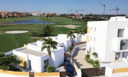 Nýbygging - Einbýlishús -
Los Alcazares - La Serena Golf