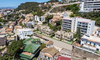 Obra nueva - Apartamento -
Málaga