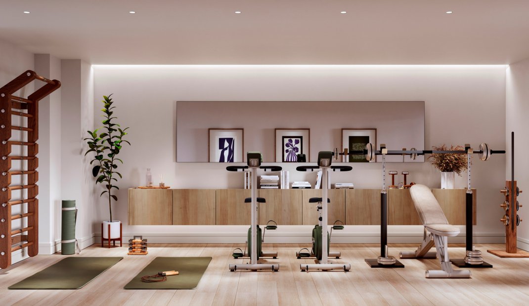 Obra nueva - Apartamento -
Málaga