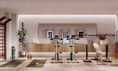 Obra nueva - Apartamento -
Málaga