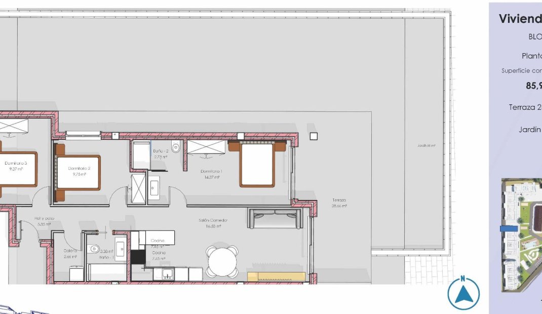 New Build - Apartment -
Guardamar del Segura - El Raso