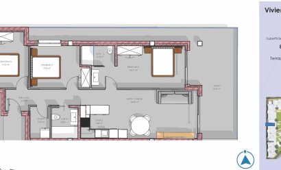 New Build - Apartment -
Guardamar del Segura - El Raso