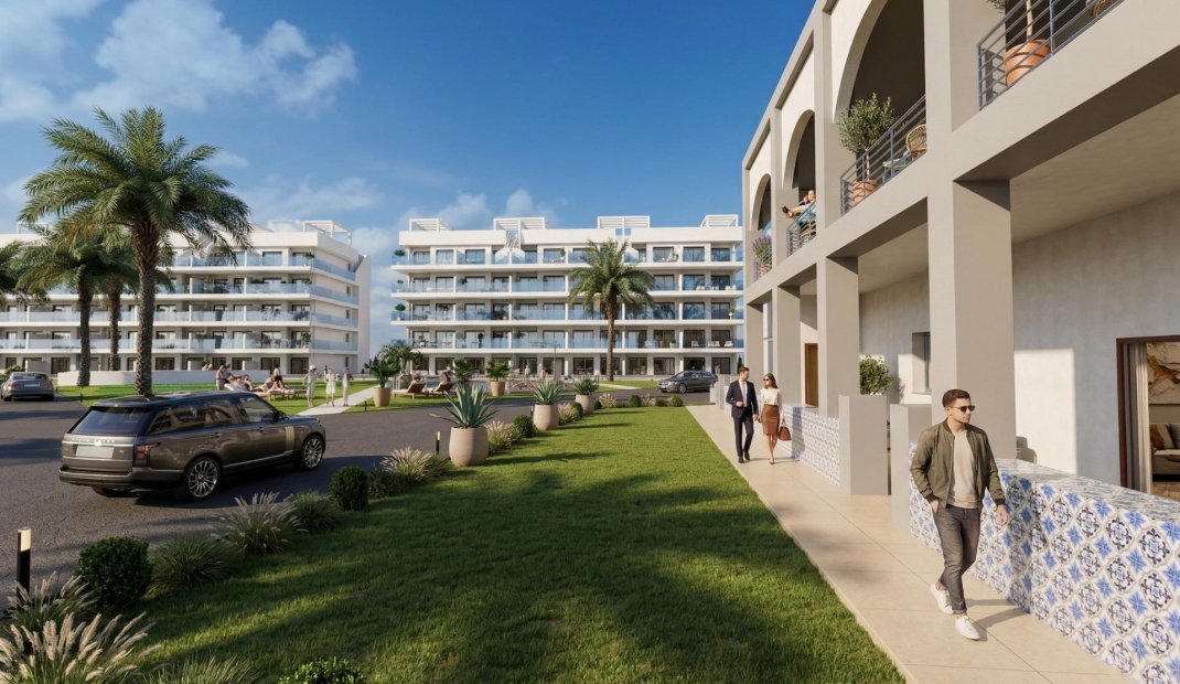 New Build - Penthouse -
Guardamar del Segura - El Raso